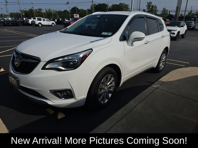 Certified 2019 Buick Envision Essence FWD image 4