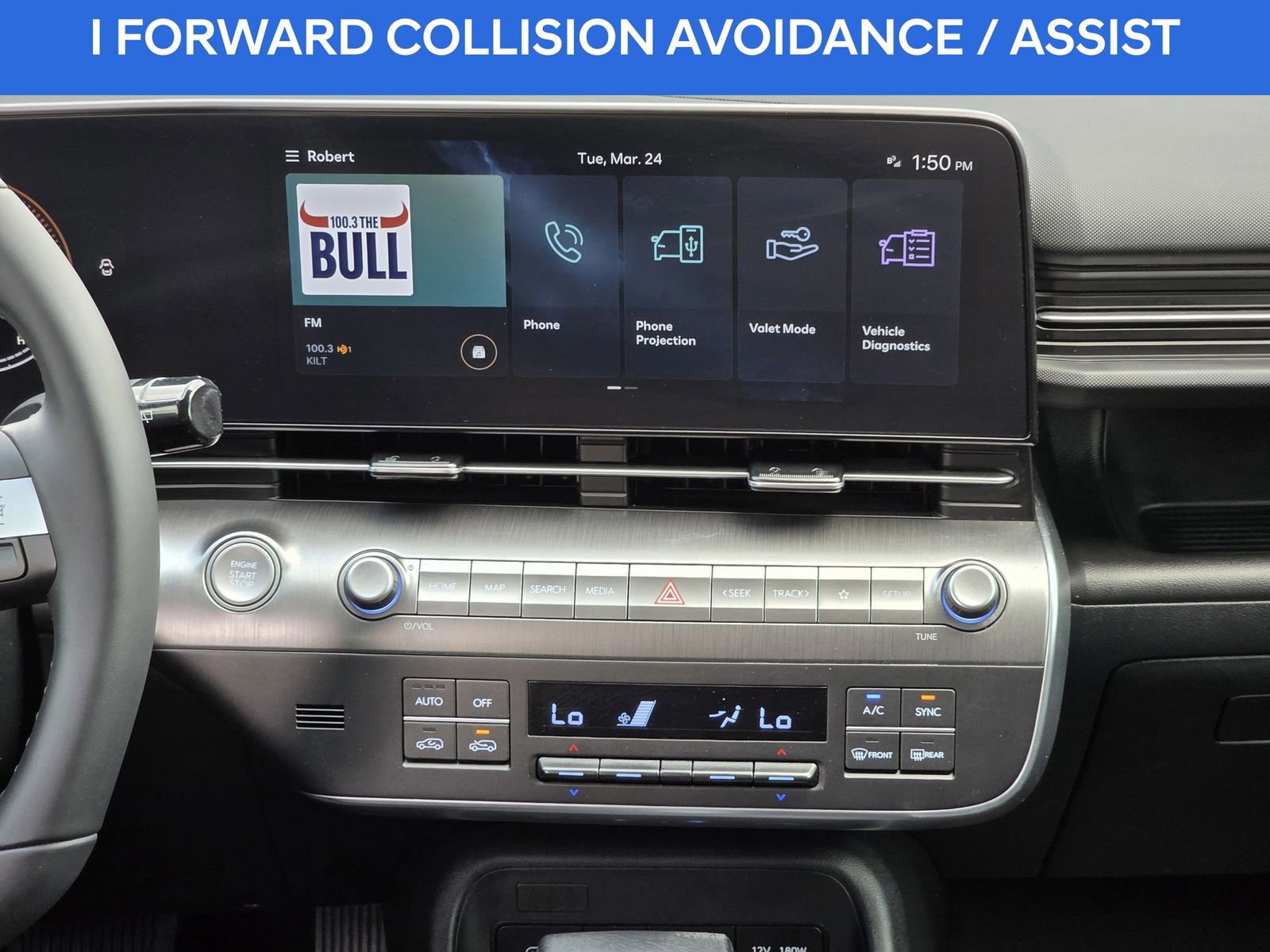 Certified 2024 Hyundai Kona SEL image 19