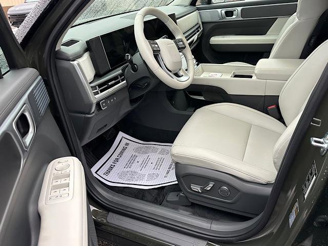 New 2026 Hyundai Santa Fe SEL image 7