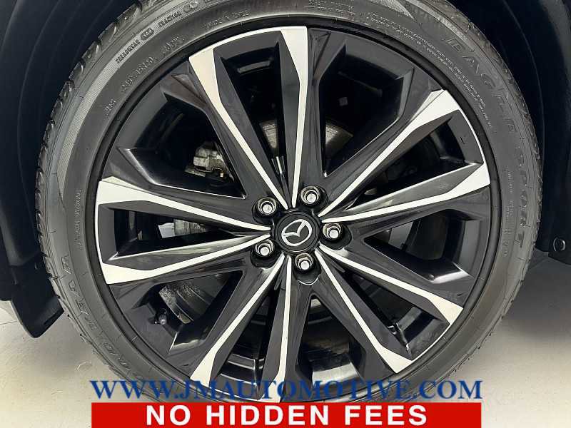 Used 2023 MAZDA CX-50 AWD 2.5 Turbo w/ Cargo Package image 9