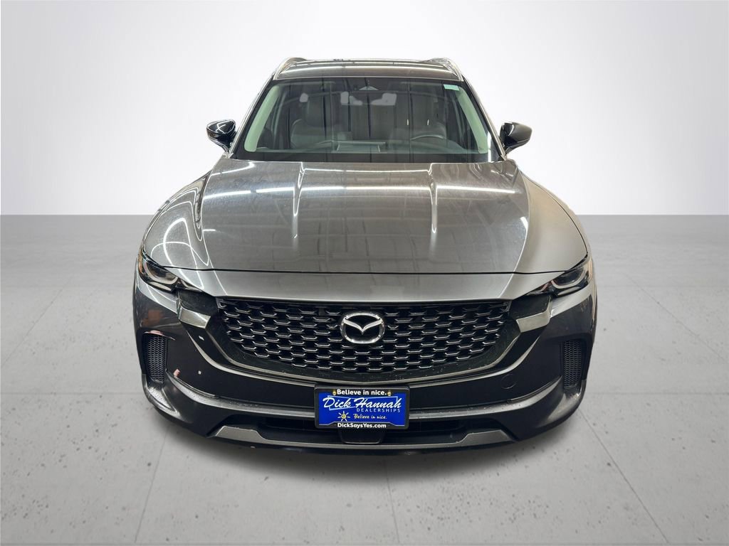 Used 2025 MAZDA CX-50 AWD 2.5 S w/ Preferred Package image 10