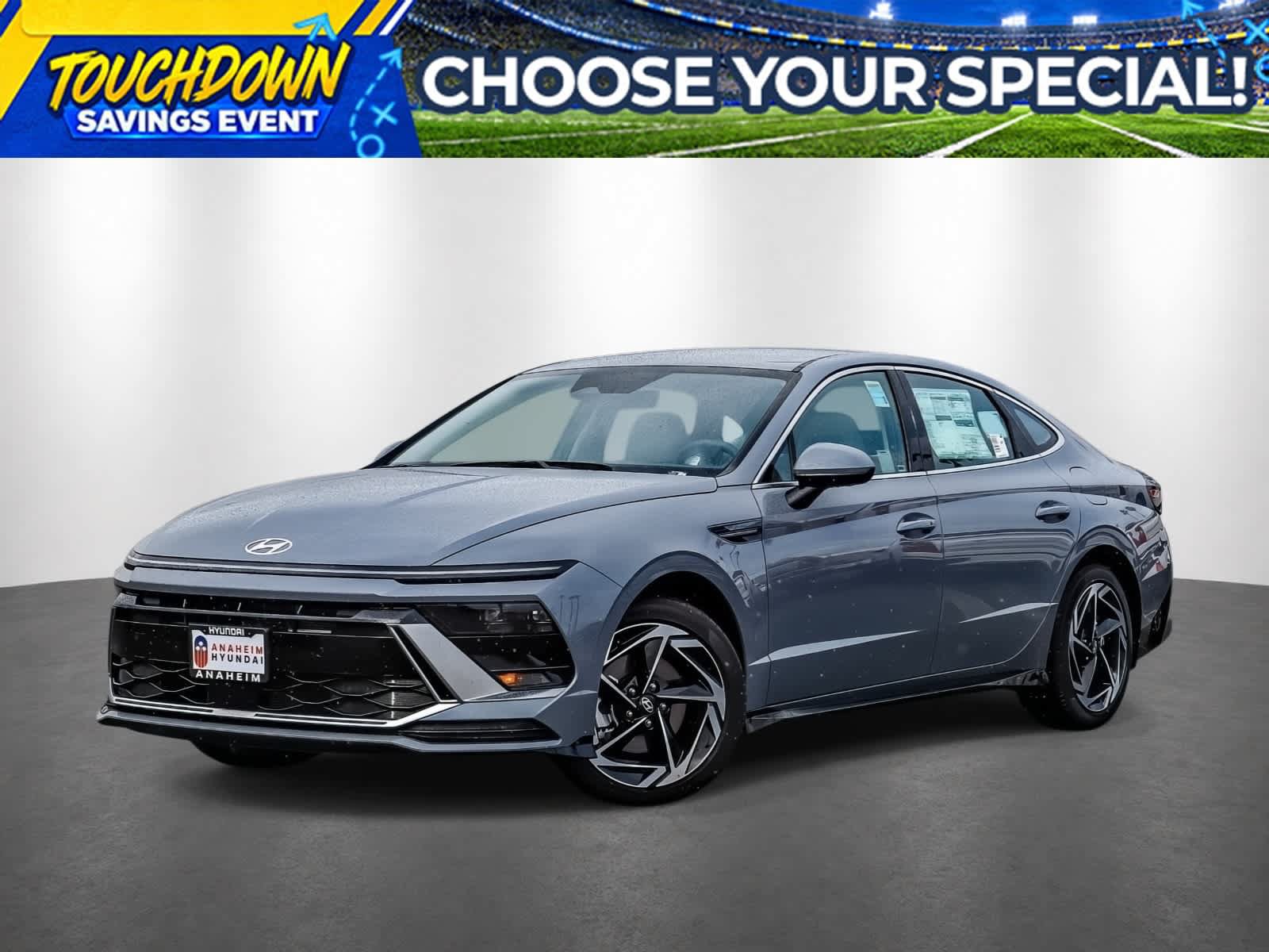 Used 2026 Hyundai Sonata SEL FWD image 1