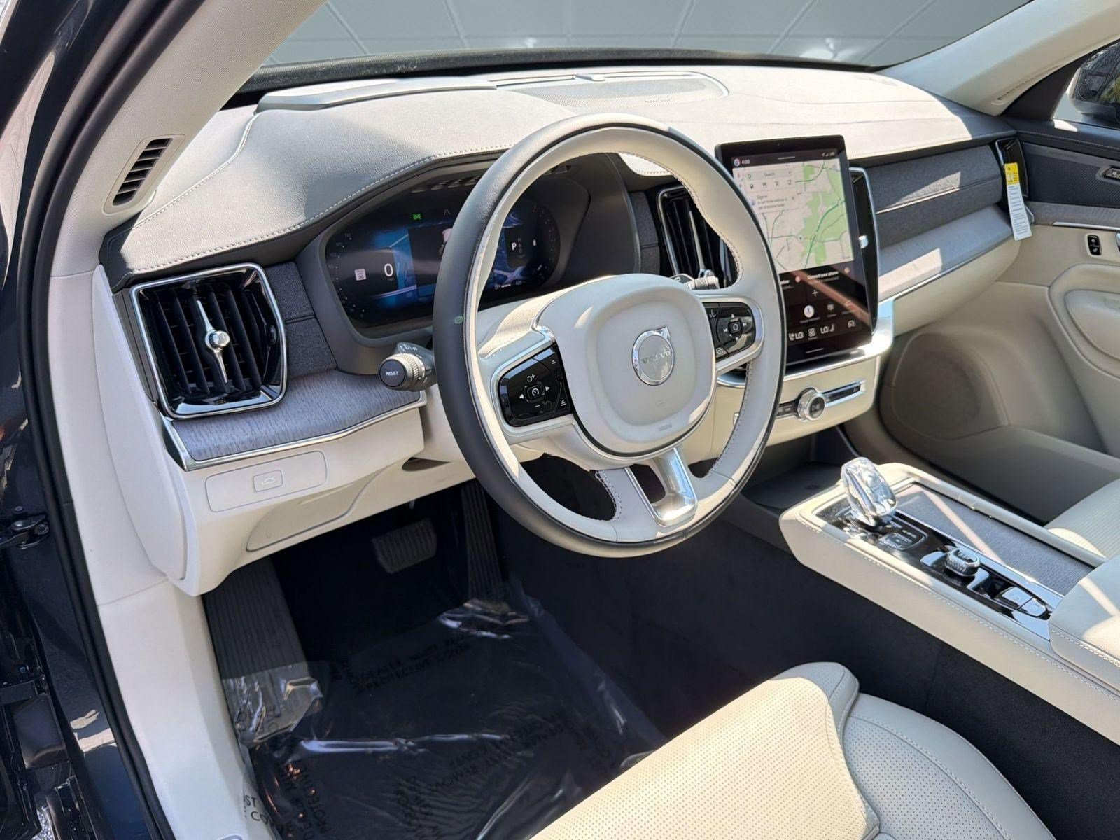 New 2026 Volvo XC90 B6 Ultra w/ Protection Package Premier AWD/4WD image 4