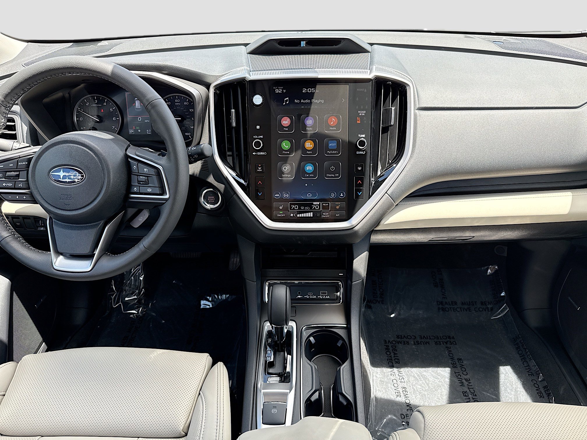 New 2026 Subaru Ascent Limited AWD/4WD image 20