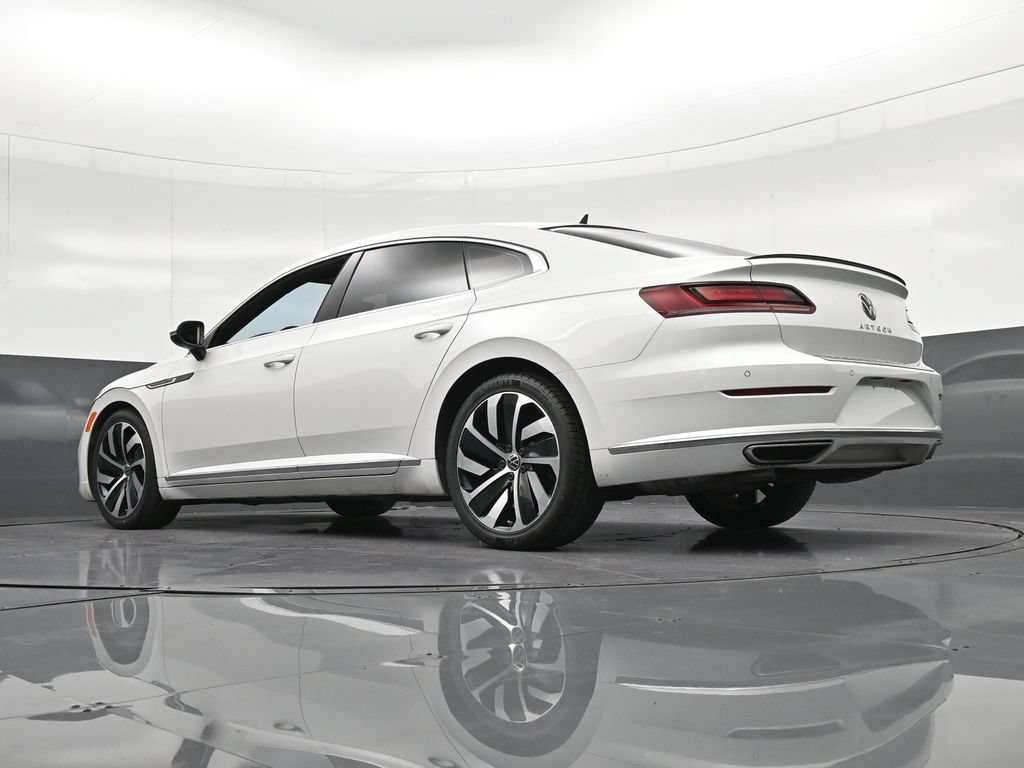 Used 2021 Volkswagen Arteon SEL FWD image 24