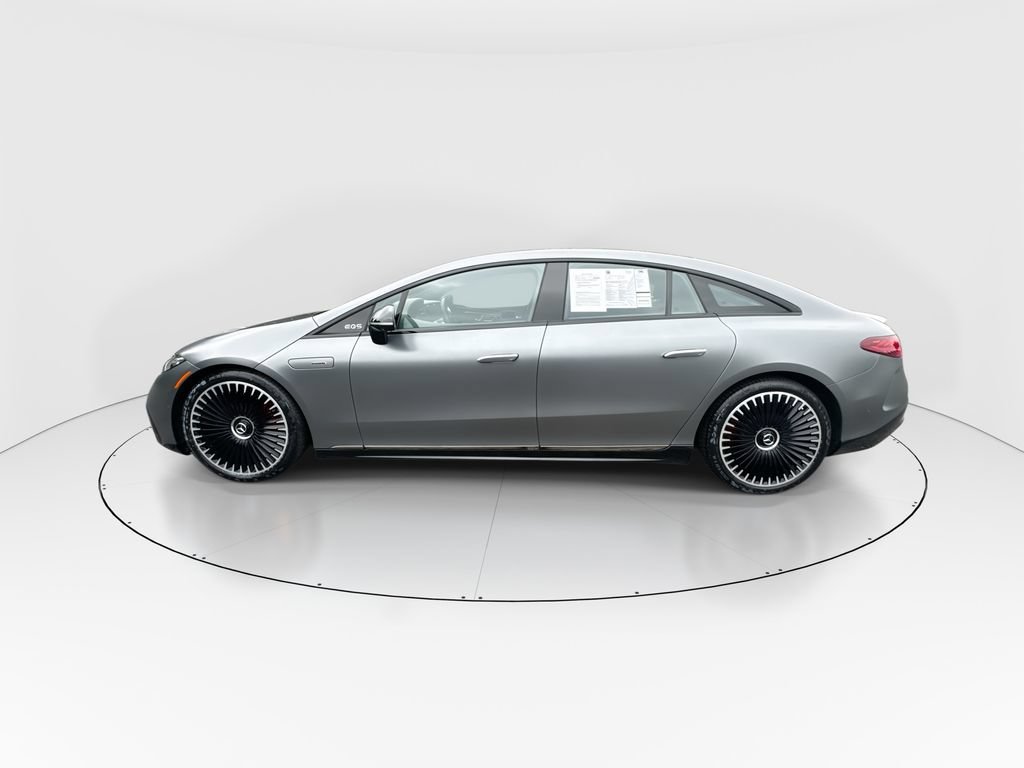 Used 2023 Mercedes-Benz EQS AMG 4MATIC w/ Trim Level Package image 5