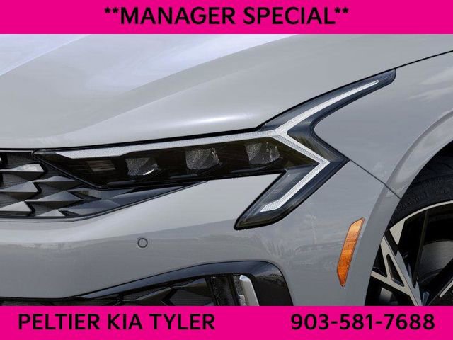 New 2026 Kia K5 GT-Line image 11