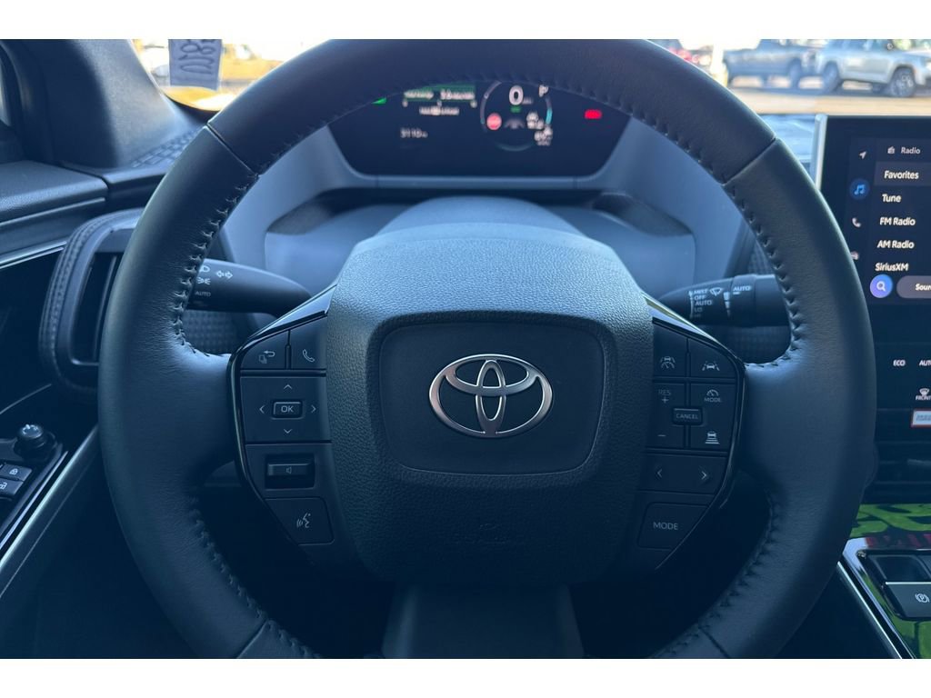 Certified 2025 Toyota bZ4X XLE image 25