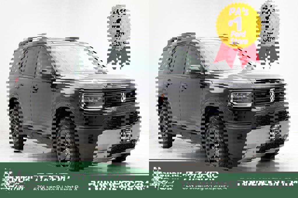 Used 2026 Honda Passport RTL