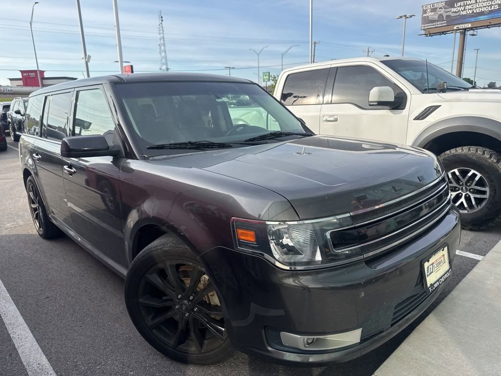 Used 2017 Ford Flex SEL w/ Equipment Group 202A FWD image 6