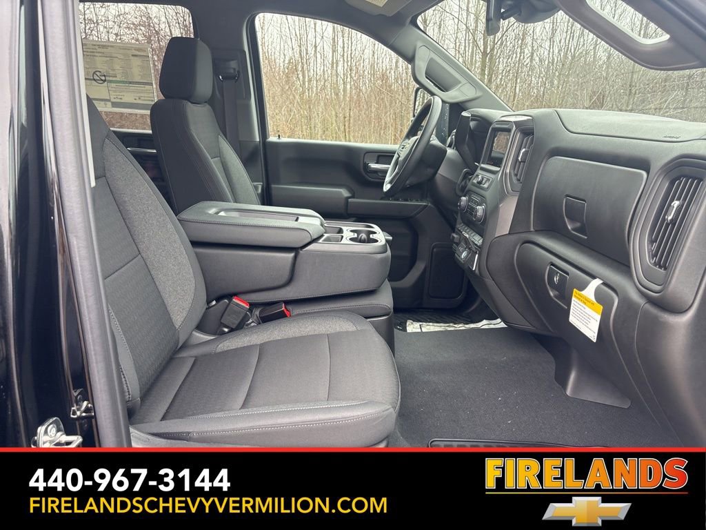 New 2025 Chevrolet Silverado 2500 Custom w/ Custom Value Package image 29