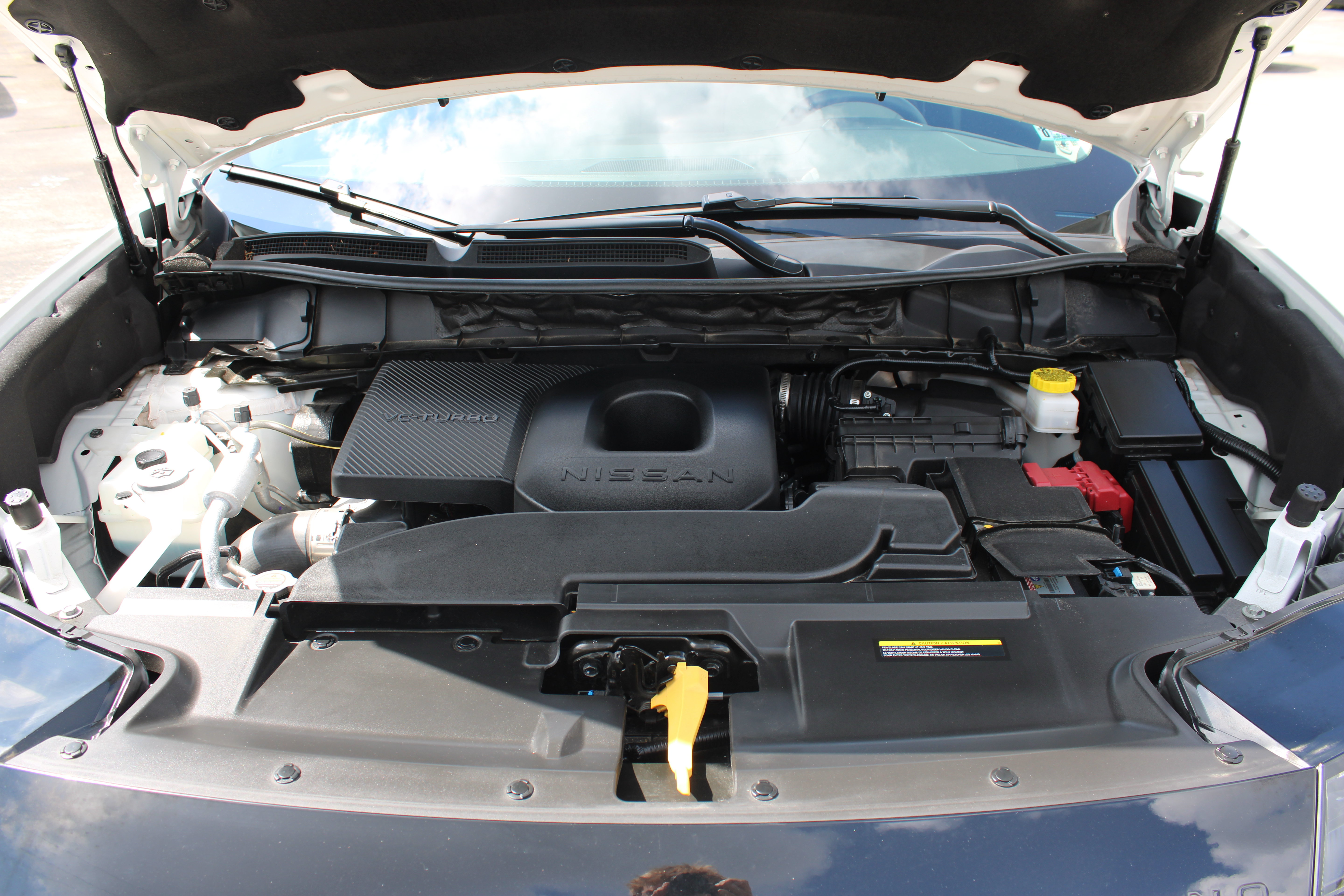 Certified 2025 Nissan Murano SL AWD/4WD image 33
