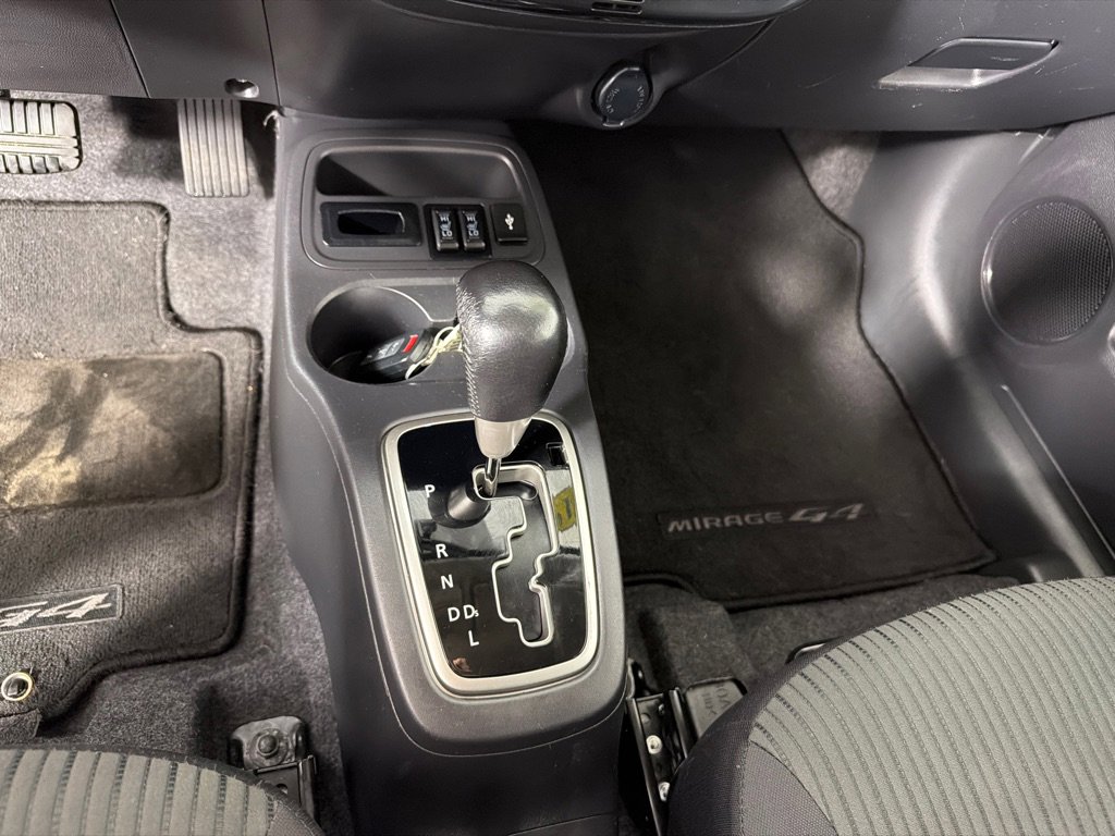 Used 2019 Mitsubishi Mirage G4 SE FWD image 15