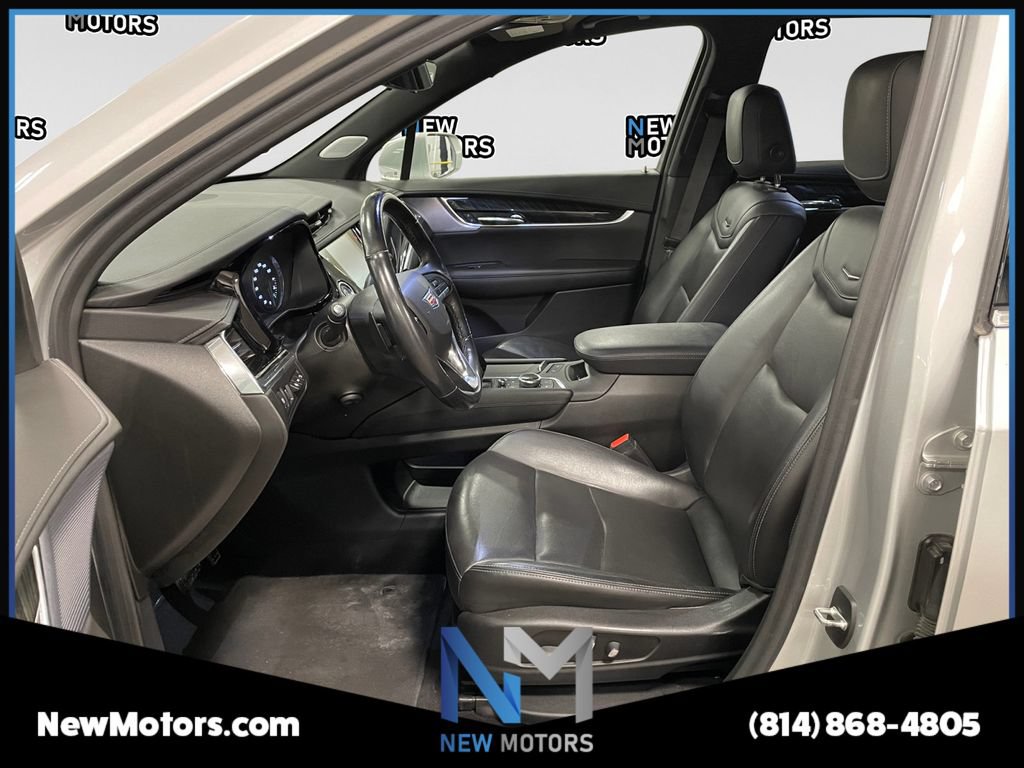Used 2020 Cadillac XT6 Premium Luxury AWD/4WD image 9