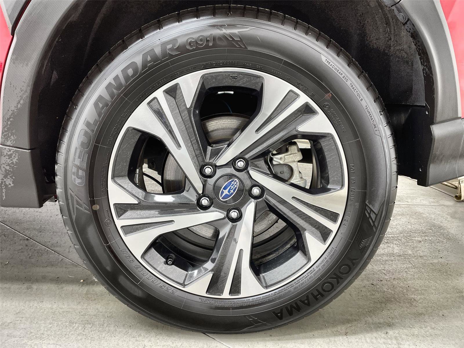 Used 2024 Subaru Crosstrek 2.0i Premium image 10