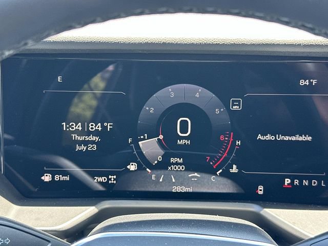 New 2026 GMC Acadia Elevation w/ Black Edition AWD/4WD image 17