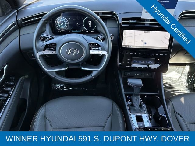 Certified 2024 Hyundai Santa Cruz Limited image 15