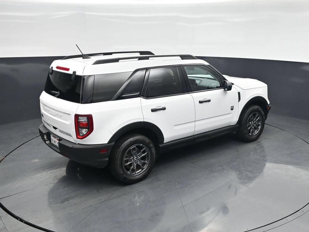 Used 2023 Ford Bronco Sport Big Bend w/ Convenience Package AWD/4WD image 38