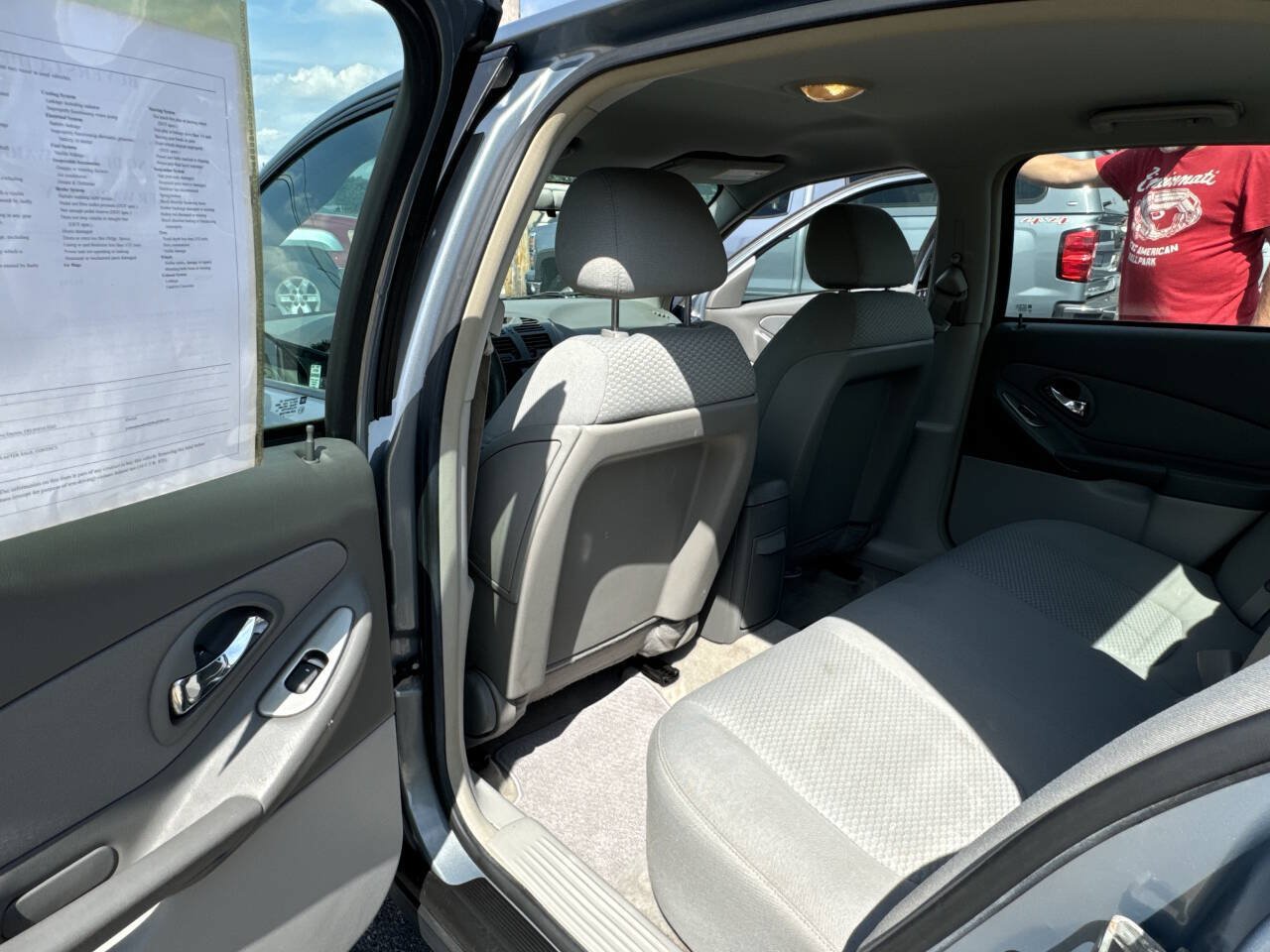 Used 2007 Chevrolet Malibu LS w/ Enhanced Safety Package FWD image 31