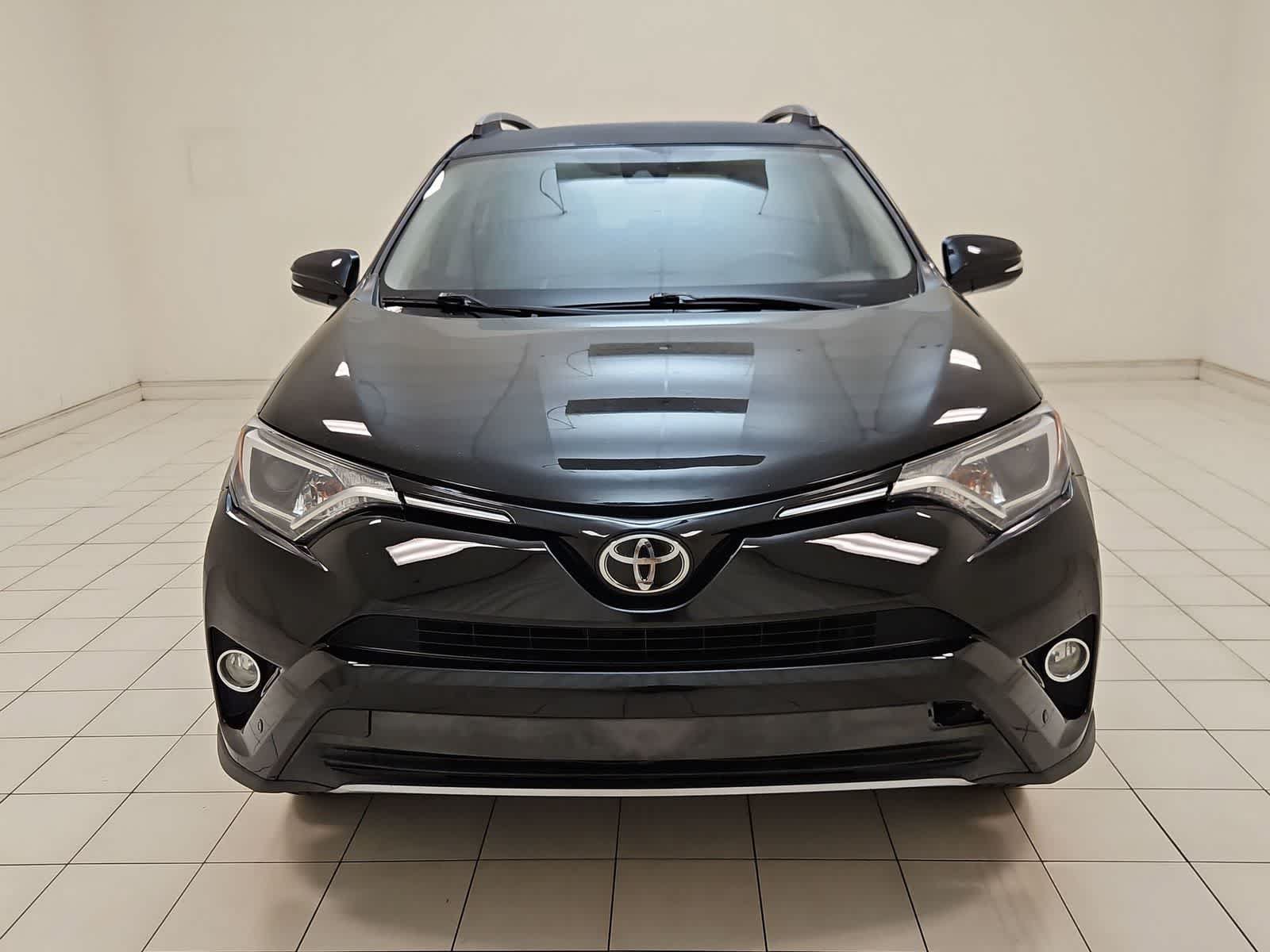 Used 2018 Toyota RAV4 XLE FWD image 24