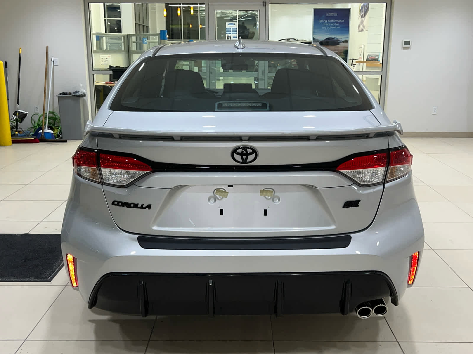 New 2026 Toyota Corolla SE w/ SE Package FWD image 7