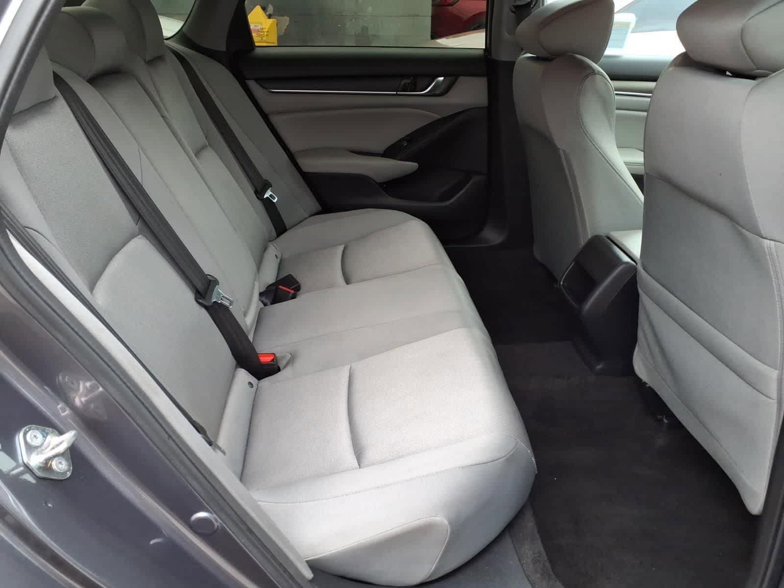 Used 2020 Honda Accord LX image 11
