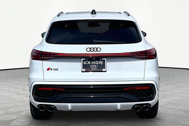 New 2026 Audi SQ5 Premium Plus AWD/4WD image 4