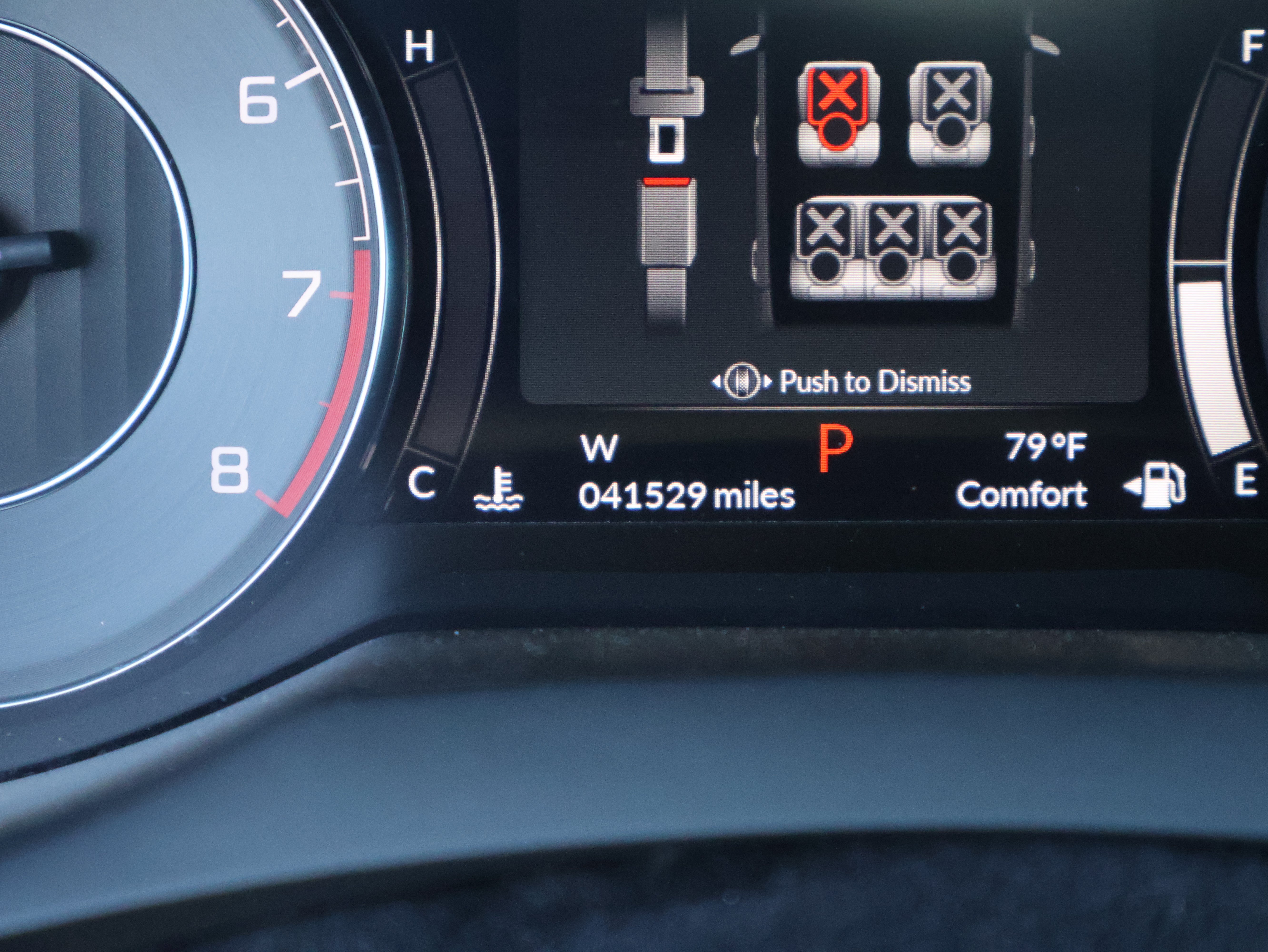 Used 2024 Acura RDX w/ Technology Package AWD/4WD image 37