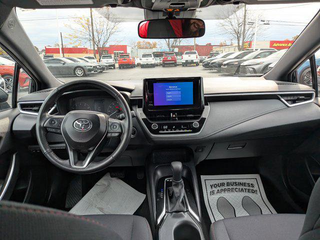 Certified 2024 Toyota Corolla SE Nightshade image 14
