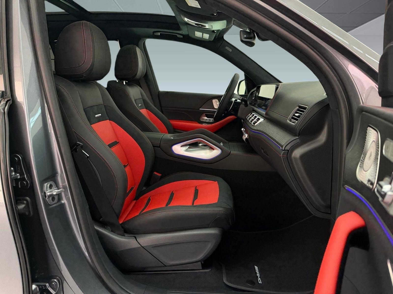 New 2026 Mercedes-Benz GLE 53 AMG 4MATIC image 23