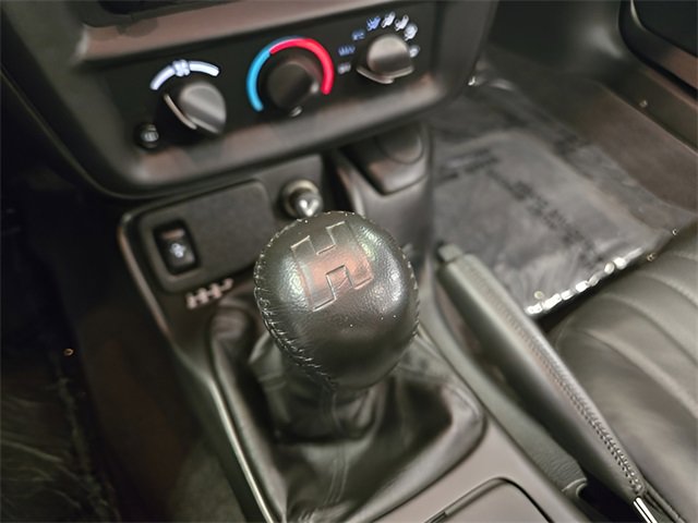 Used 2002 Chevrolet Camaro Z28 w/ SS Performance/Appearance Pkg image 28