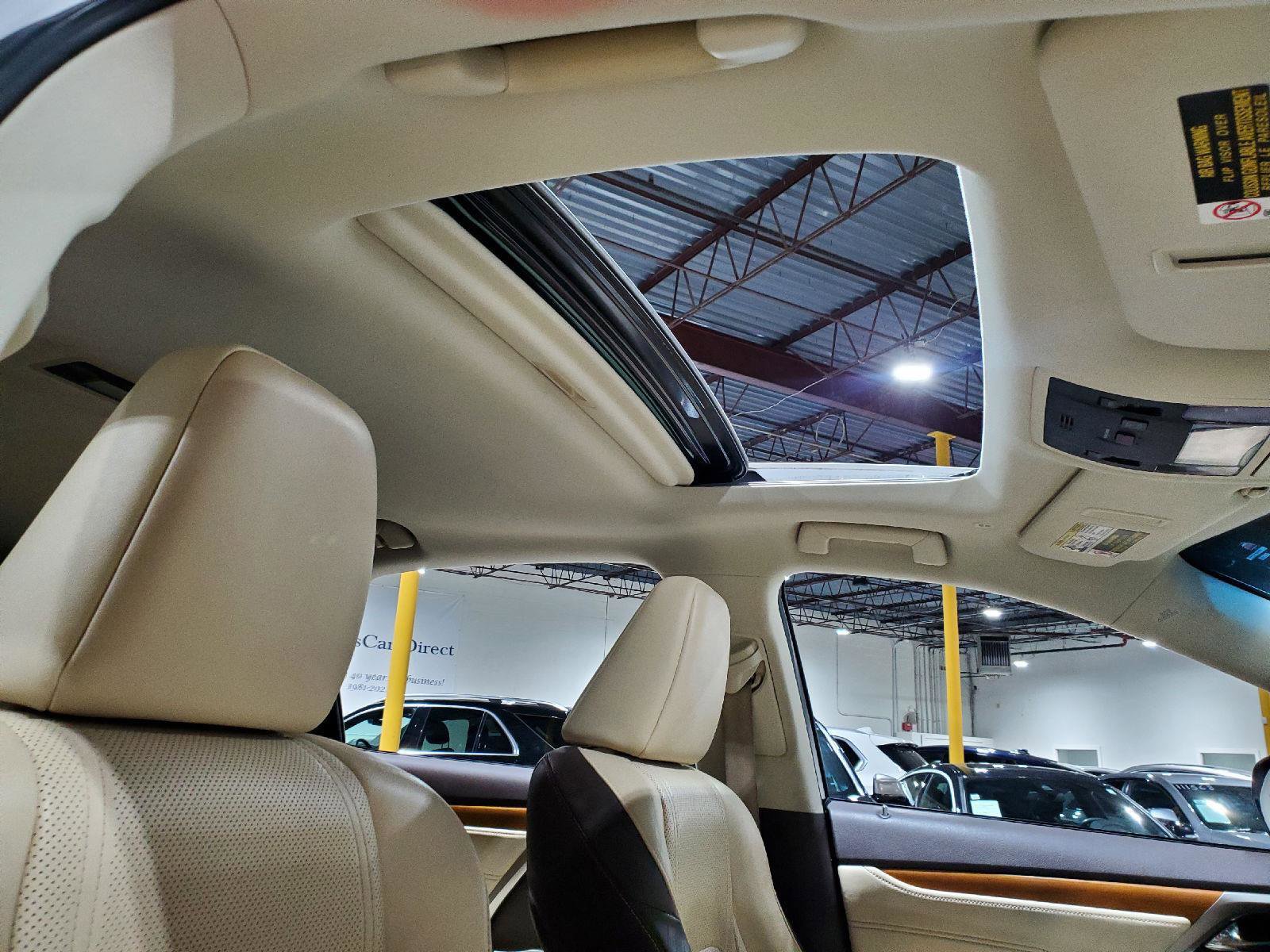 Used 2016 Lexus RX 350 AWD image 16