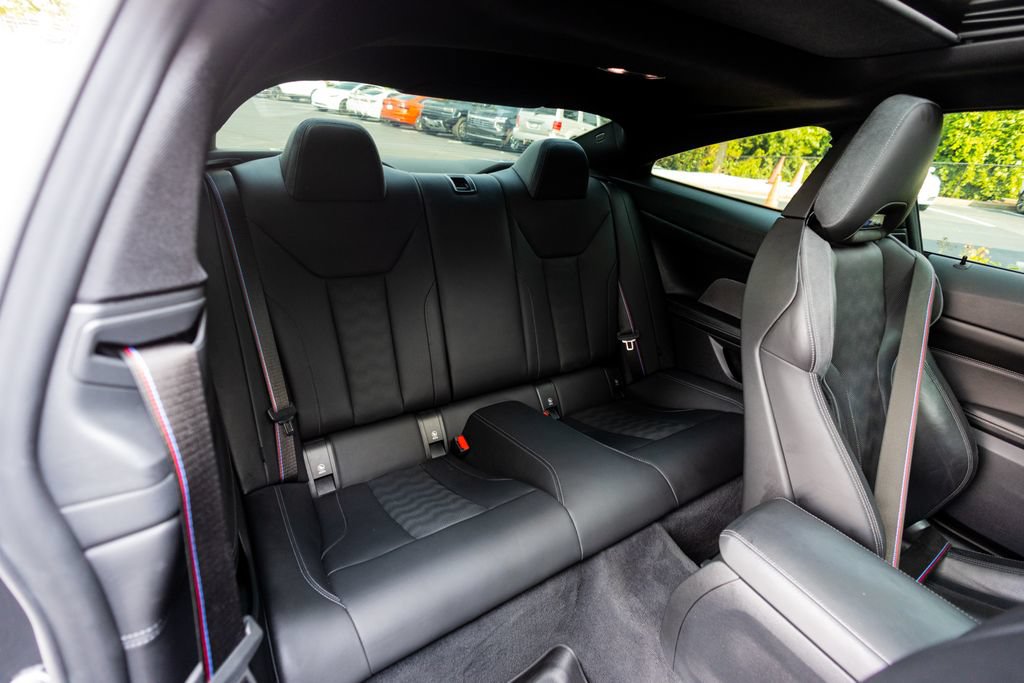Used 2022 BMW M4 Competition w/ Executive Package RWD image 54