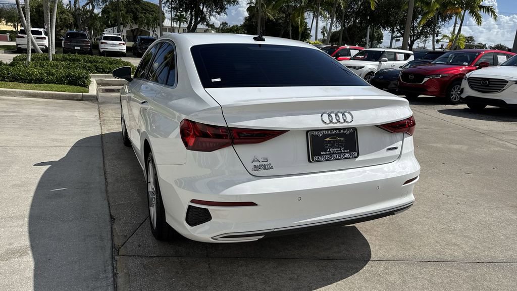 Used 2024 Audi A3 2.0T Premium Plus image 14