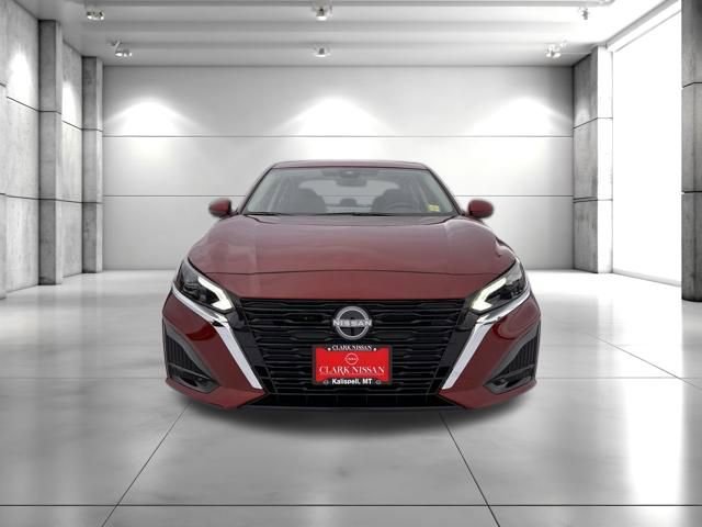New 2025 Nissan Altima 2.5 SV w/ SV Special Edition Package image 2
