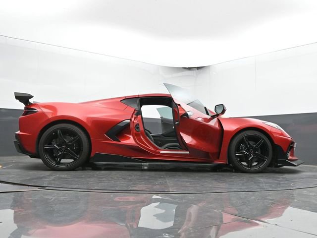 Used 2023 Chevrolet Corvette Stingray Preferred Cpe w/ 2LT image 73