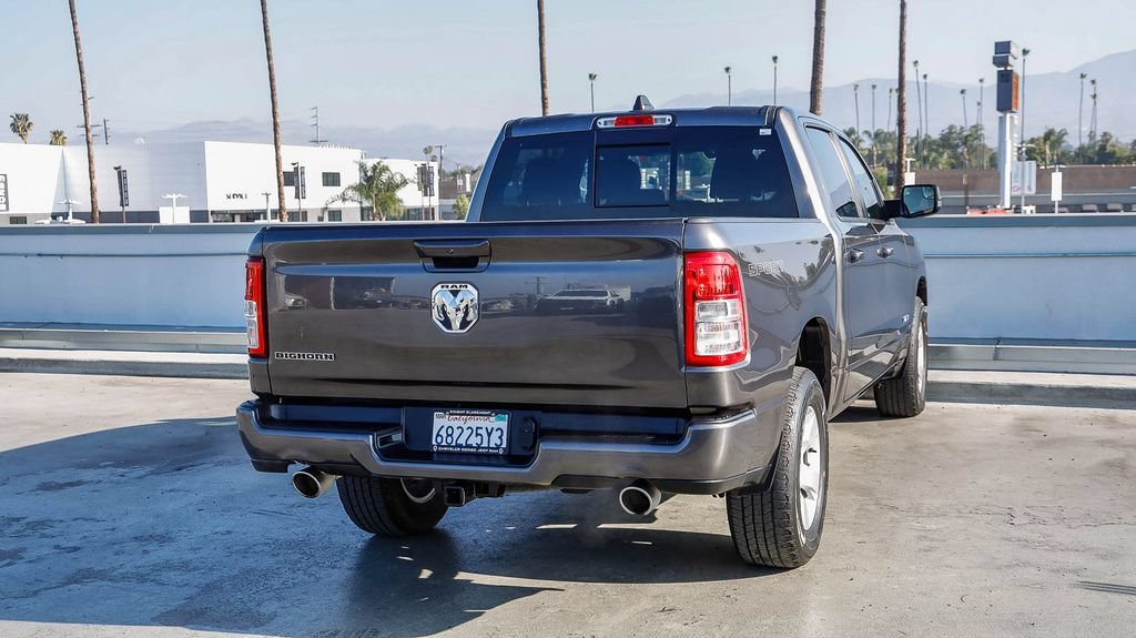 Used 2023 RAM 1500 Big Horn RWD image 9