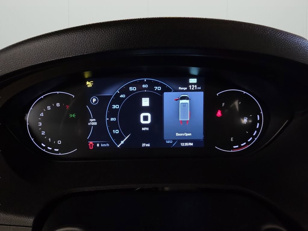 New 2025 RAM ProMaster 1500 w/ Quick Order Package 22G SLT image 11