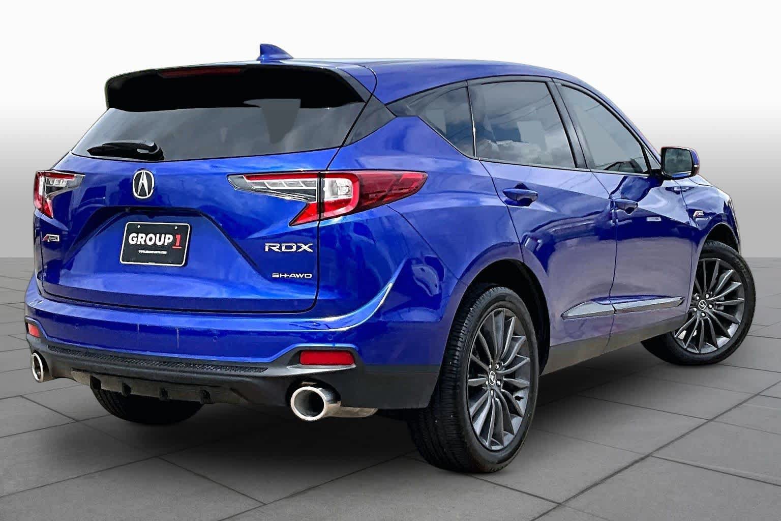 Used 2024 Acura RDX A-Spec AWD/4WD image 19