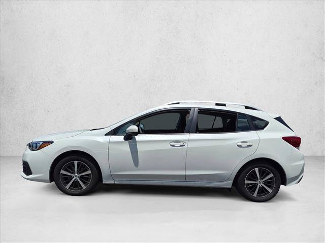 Used 2023 Subaru Impreza 2.0i Premium AWD/4WD video 2