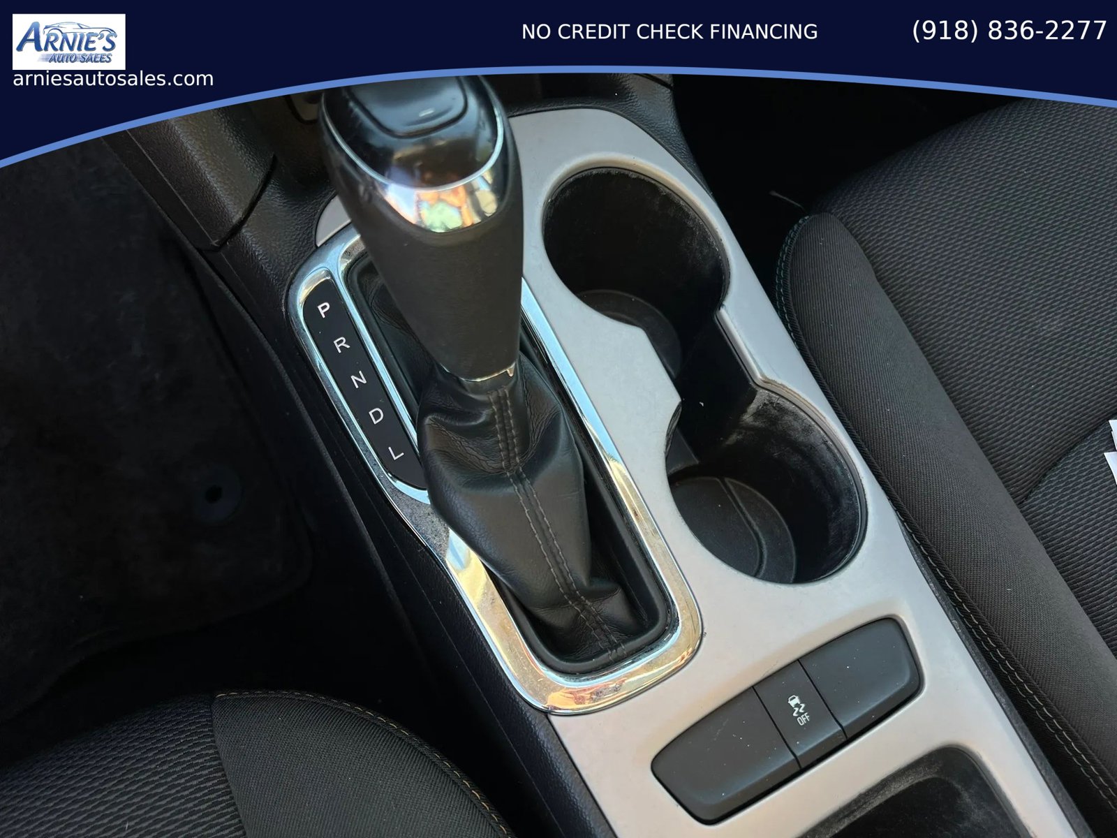 Used 2017 Chevrolet Cruze LS FWD image 11