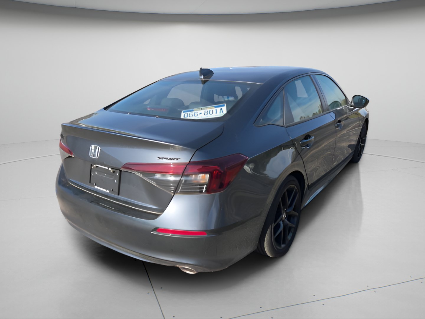 Used 2026 Honda Civic Sport image 8