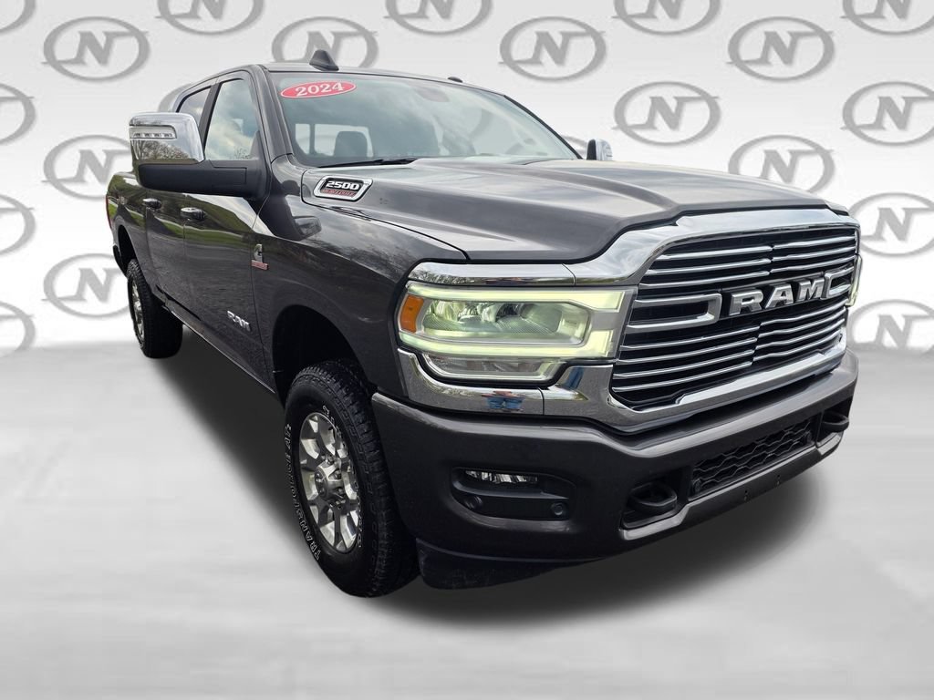 Used 2024 RAM 2500 Laramie AWD/4WD image 15