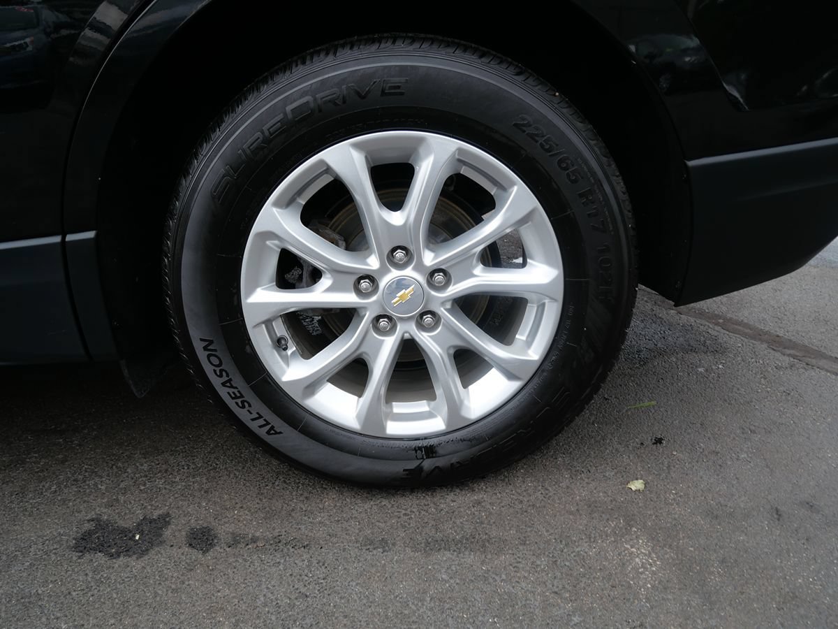 Used 2021 Chevrolet Equinox LS AWD/4WD image 33