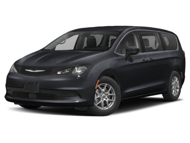 Certified 2023 Chrysler Voyager LX FWD image 1