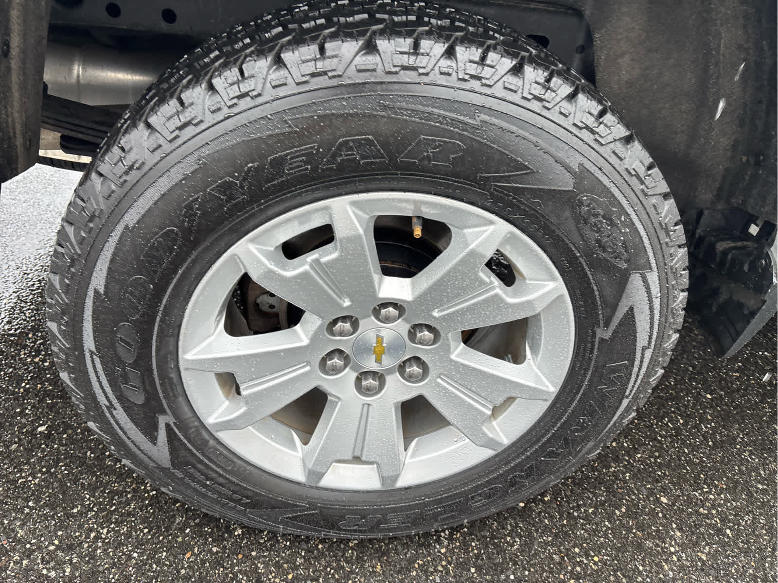 Used 2020 Chevrolet Colorado LT AWD/4WD image 26