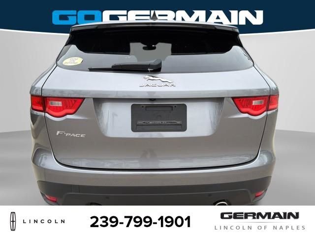 Used 2020 Jaguar F-PACE R-Sport image 6