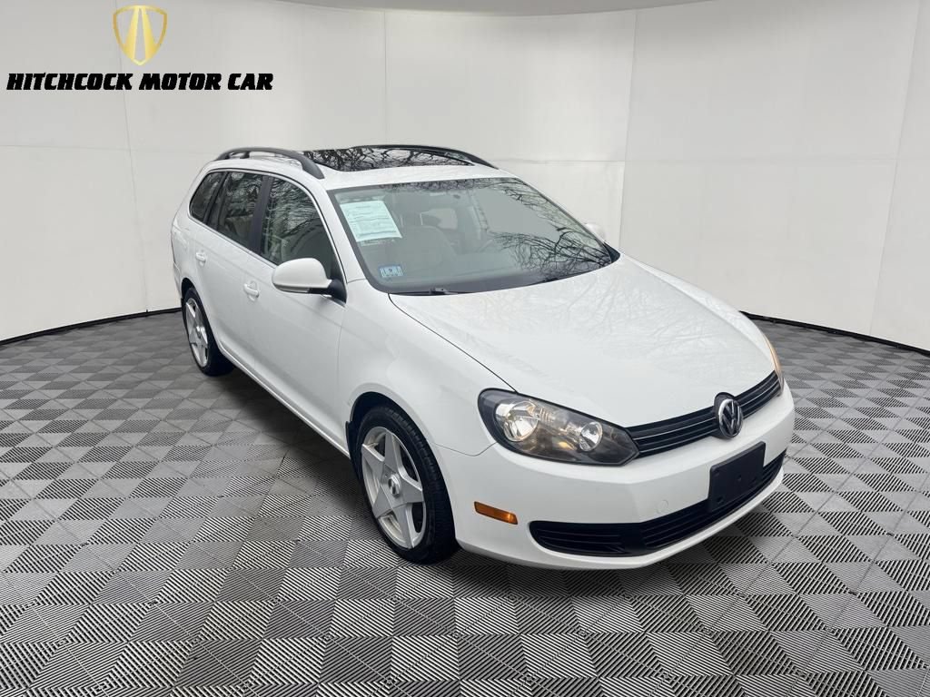 Used 2014 Volkswagen Jetta TDI