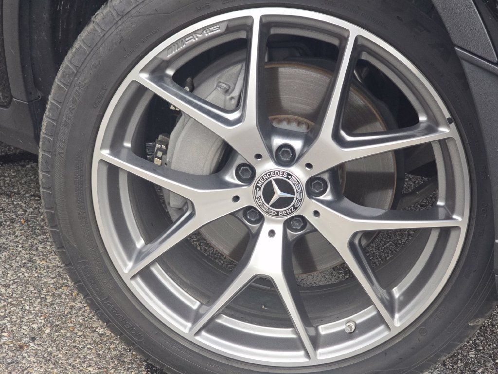 Certified 2021 Mercedes-Benz GLC 300 4MATIC image 9