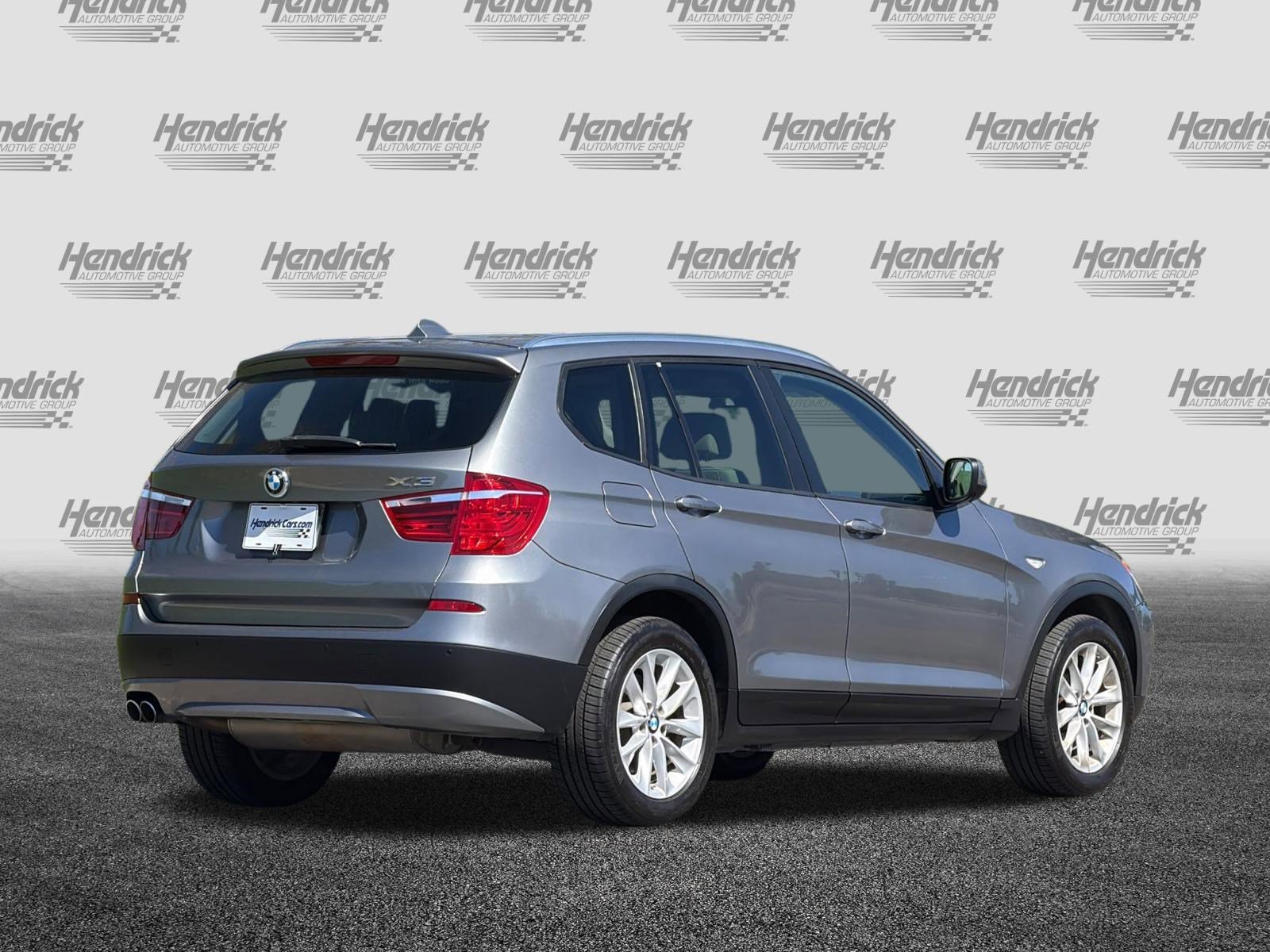 Used 2014 BMW X3 xDrive28i image 5